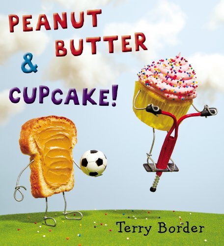 Terry Border/Peanut Butter & Cupcake